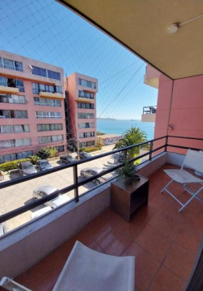 Departamento Cerro Placeres con vista al mar